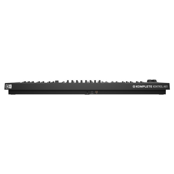 Native Instruments Komplete Kontrol A61 - Rear