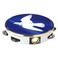 Remo 8'' Single Row Pre-Tuned Tambourine, Religious Dove