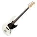 Fender American Performer Jazz Bass Arctic White Front