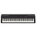 Yamaha P-Series P-255 Lightweight Digital Piano, Black