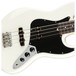 Jazz Bass RW, Arctic White Zoom 2