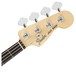 Fender Jazz Bass Headstock