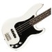 Fender American Performer Precision Bass RW, Arctic White  -Body 1