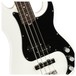 Fender American Performer Precision Bass RW, Arctic White  -Body 2