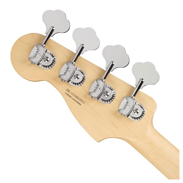 Fender American Performer Precision Bass MN, Penny - Tuning Machines