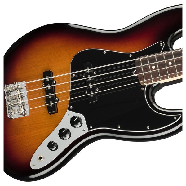 Fender American Performer Jazz Bass Zoom