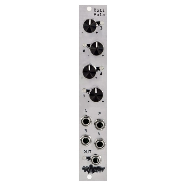 Noise Engineering Roti Pola Front