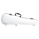 Gewa Air 1.7 Shaped Violin Case, White Gloss