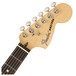 Fender American Performer Mustang, 3-Color Sunburst - Headstock