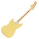 Fender American Performer Mustang, Vintage White - Back