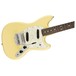 Fender American Performer Mustang, Vintage White - Body