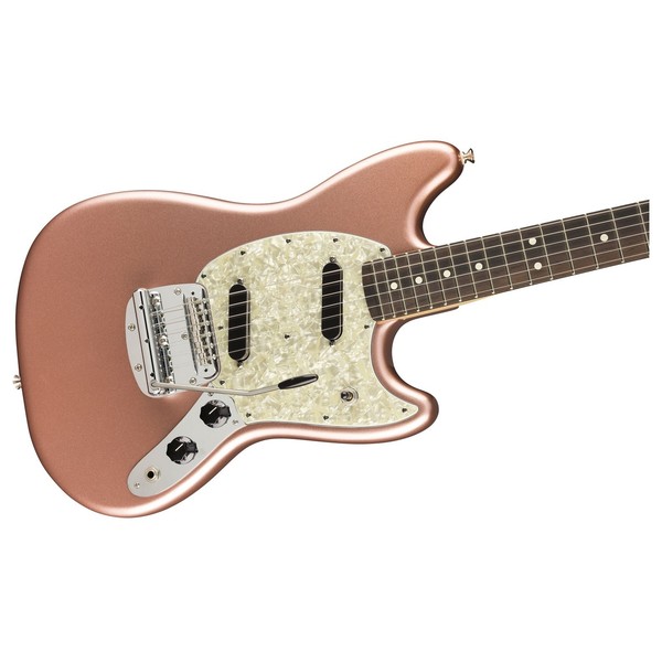 Fender American Performer Mustang, Penny at Gear4music
