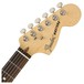 Fender American Performer Mustang, Penny - Headstock