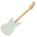 Fender American Performer Mustang, Satin Sonic Blue - Back