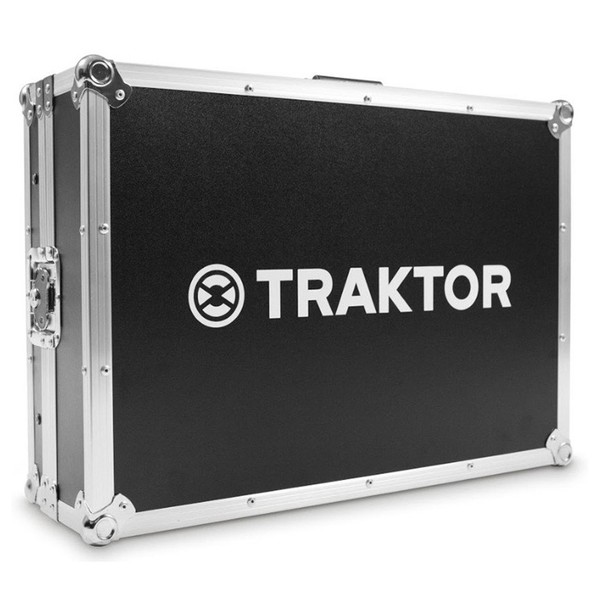 Native Instruments Traktor S4 MK3 Flightcase upright angle