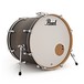 Pearl Decade Maple 22 x 18'' Bass Drum, Satin Black Burst