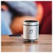 Damson Cisor 10w Bluetooth Diffusion Speaker, Silver - Lifestyle