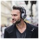 Damson Headspace Wireless Headphones, Graphite Grey - Lifestyle 1