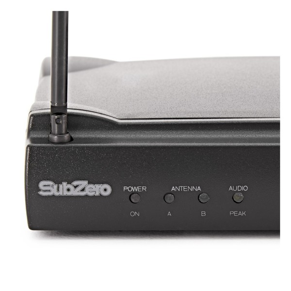 SubZero SZW-20G Wireless Guitar System