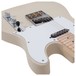 Vintage V58 Jerry Donahue Reissued Electric Guitar, Ash Blonde