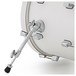 Pearl Decade Maple 18'' Bop Kit w/ Hardware Pack, White Satin Pearl