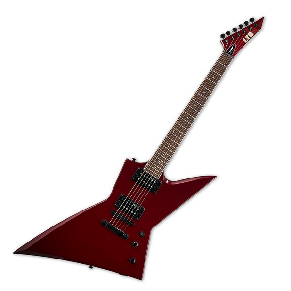 ESP LTD EX-200, Black Cherry Metallic