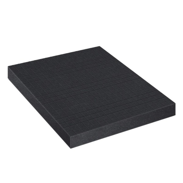 Skeleton Case Hi-Density Pick Foam, 660mm x 435mm x 110mm