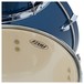 Tama Rhythm Mate 22'' Drum Kit with Zildjian Cymbals, Hairline Blue