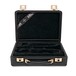Buffet BC6721 Bb Clarinet Case, Leatherette open front