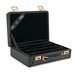 Buffet BC6721 Bb Clarinet Case, Leatherette open angle