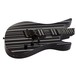 Schecter Synyster Gates Standard, Black with Silver Pinstripes