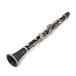 Buffet E13 Bb Clarinet with Gig Bag Case angle