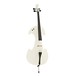 Bridge Draco Electric Cello, White