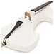 Bridge Draco Electric Cello, White