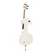 Bridge Draco Electric Cello, White