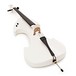 Bridge Draco Electric Cello, White