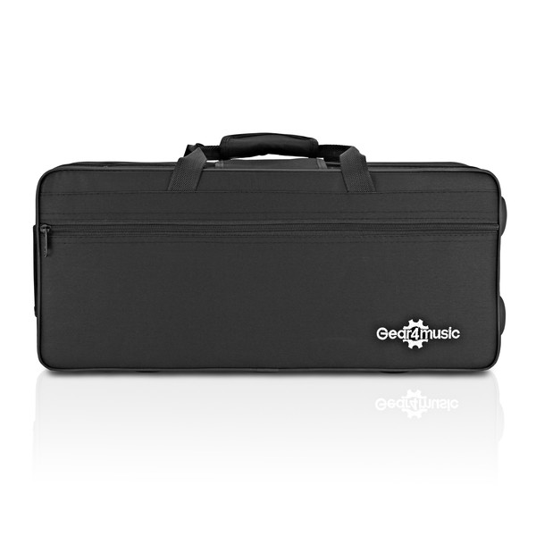 Student Trumpet Beginner Pack by Gear4music, Gold