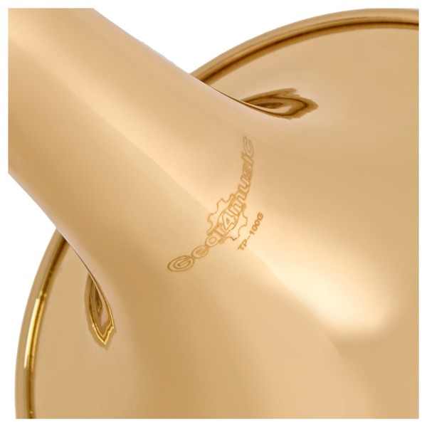 Student Trumpet Beginner Pack by Gear4music, Gold