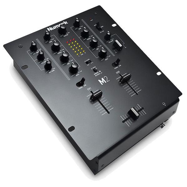 Numark M2 Professional 2 Channel Scratch Mixer