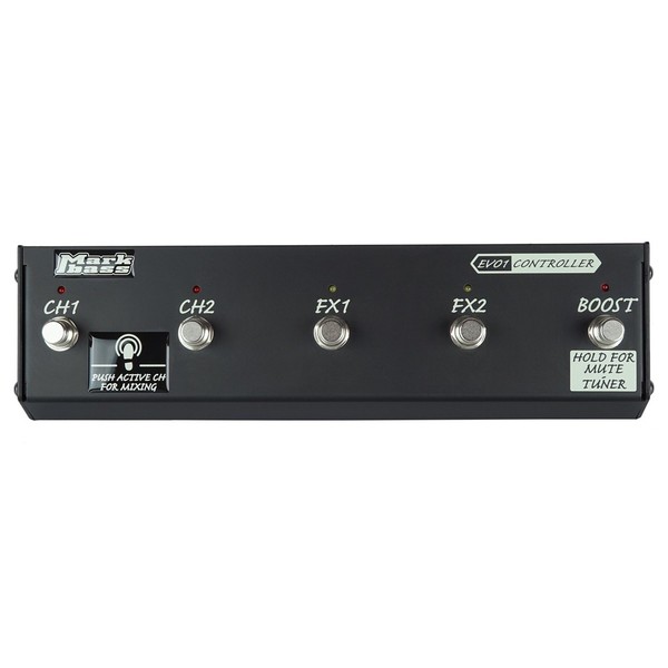 Markbass EVO 1 Foot Controller