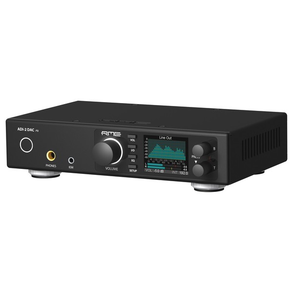 RME ADI-2 DAC - Front