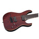 Schecter Banshee Elite-8 Electric Guitar, Cat's Eye Pearl