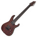 Schecter Banshee Elite-8 Electric Guitar, Cat's Eye Pearl