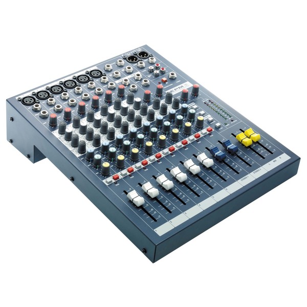 Soundcraft EPM 6 DJミキサー SoundCraft / サウンドクラフト アナログミキサー EPM6