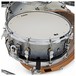PDP Concept Maple 22'' 7pc Shell Pack, Silver to Black Sparkle
