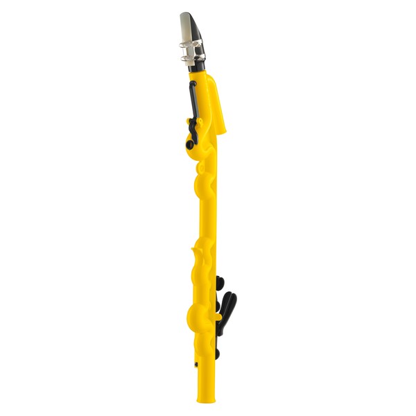 DISC Yamaha Venova YVS 100 Wind Instrument, Yellow at Gear4music