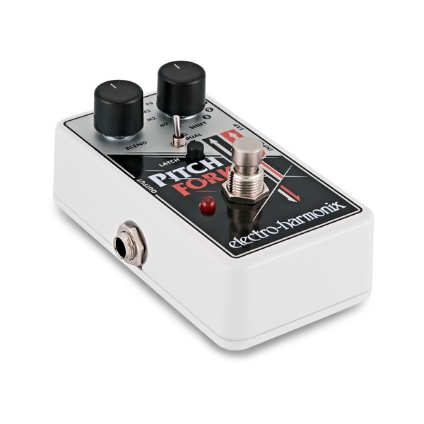 Electro Harmonix Pitch Fork Polyphonic Pitch Shifter at Gear4music
