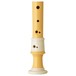 Yamaha YRS401 Descant Recorder, German Fingering