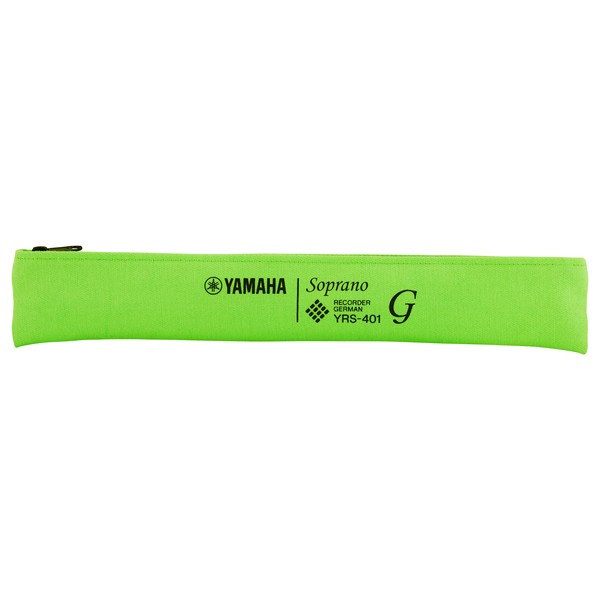 Yamaha YRS401 Descant Recorder, German Fingering
