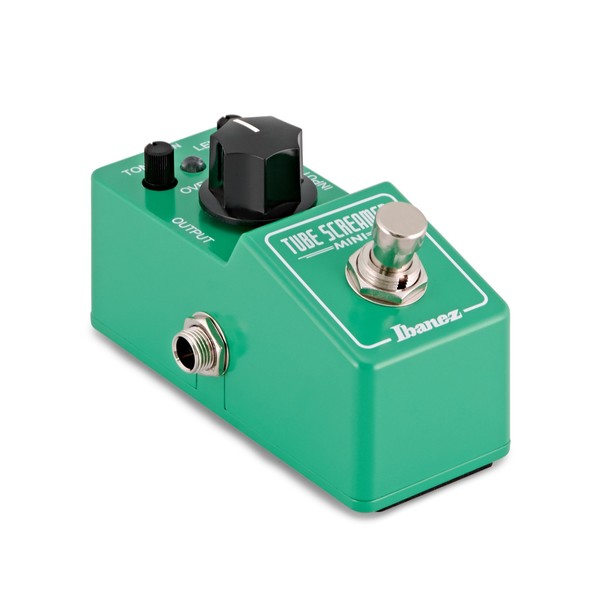 【新品美品‼︎】TS アイバニーズ　チューブスクリーマーミニ Amazon | Ibanez アイバニーズ/TS MINI TUBE SCREAMER MINI